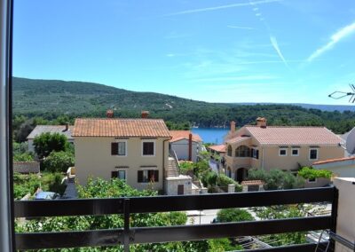 apartman Jerković - Pogled s balkona