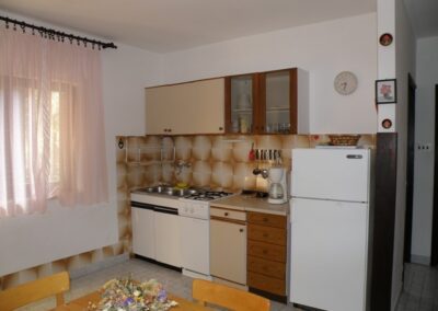 Apartman Opatić - kuhinja