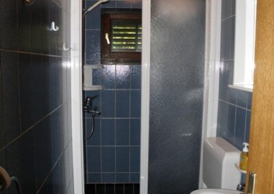 Apartman Opatić - kupaonica